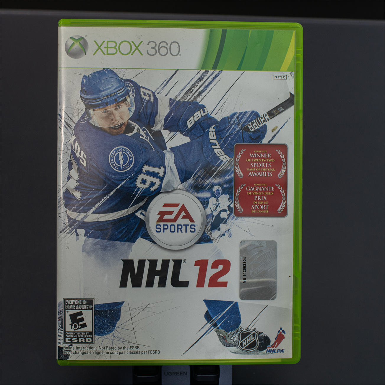 NHL 12 - Xbox 360 Game