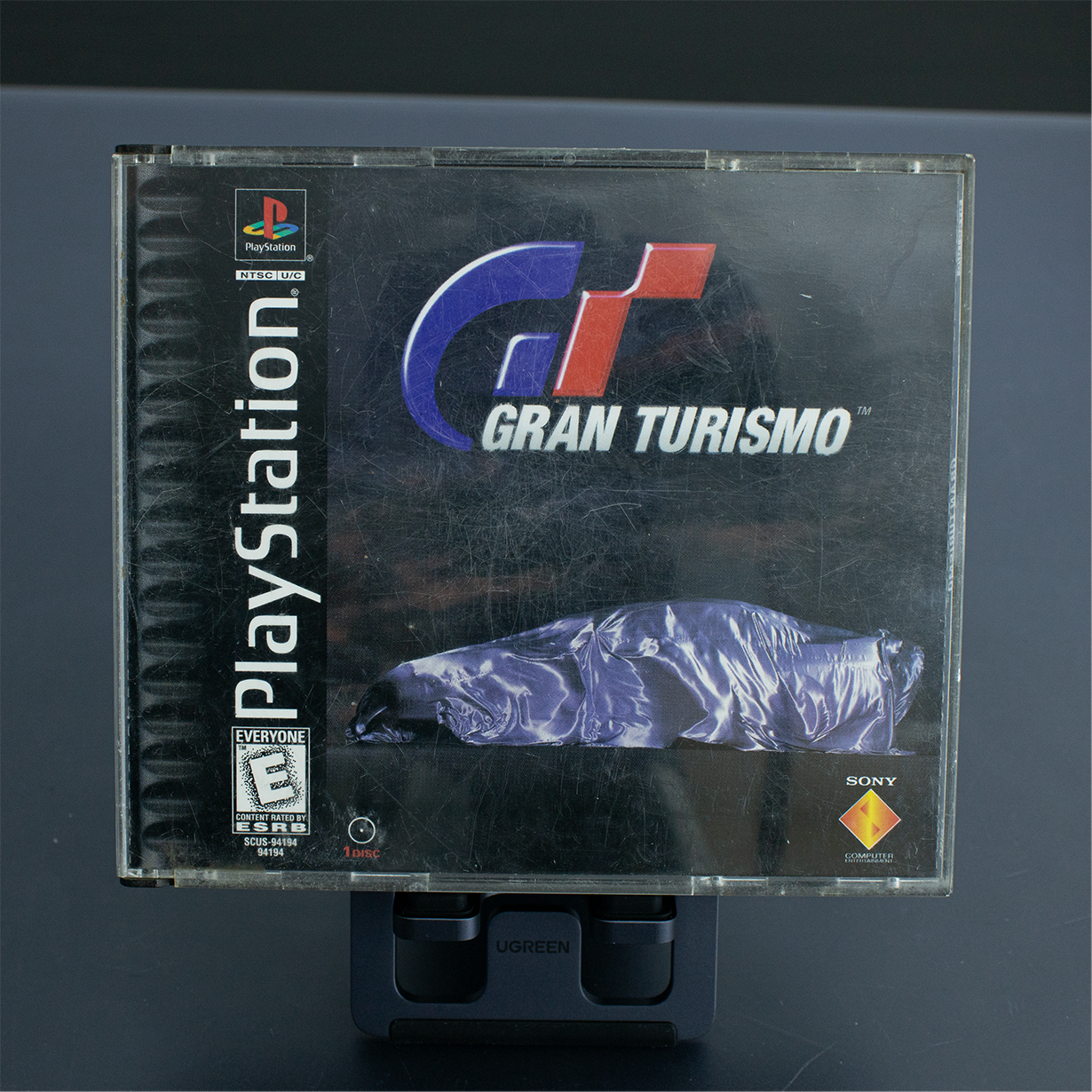 Gran Turismo - CIB - PS1 Game