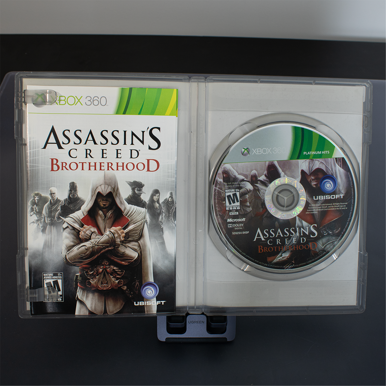 Assassin's Creed Brotherhood - Xbox 360 Game