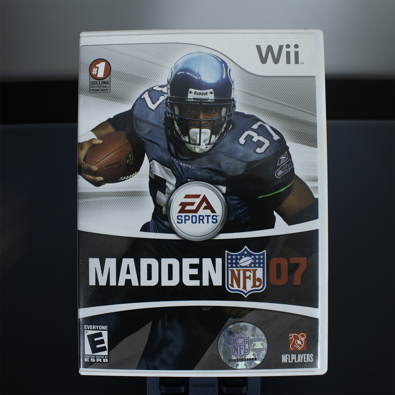 Madden 07 - Wii Game