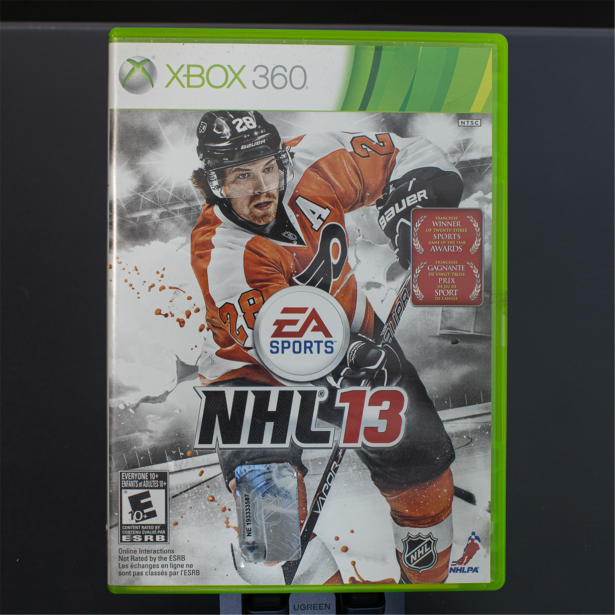 NHL 13 - Xbox 360 Game