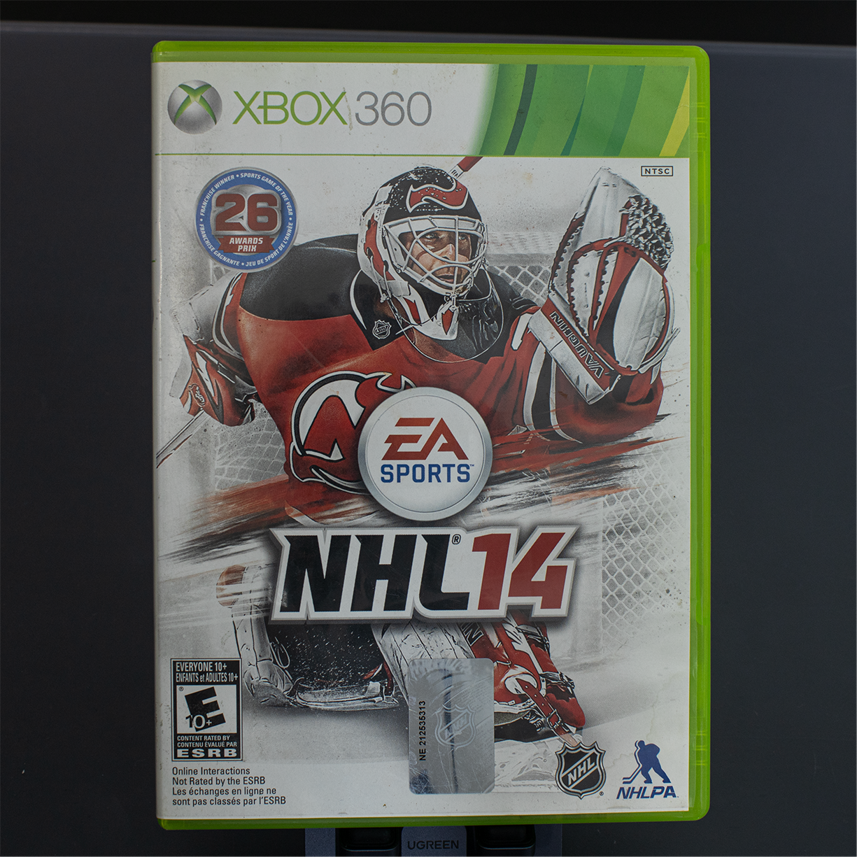 NHL 14 - Xbox 360 Game