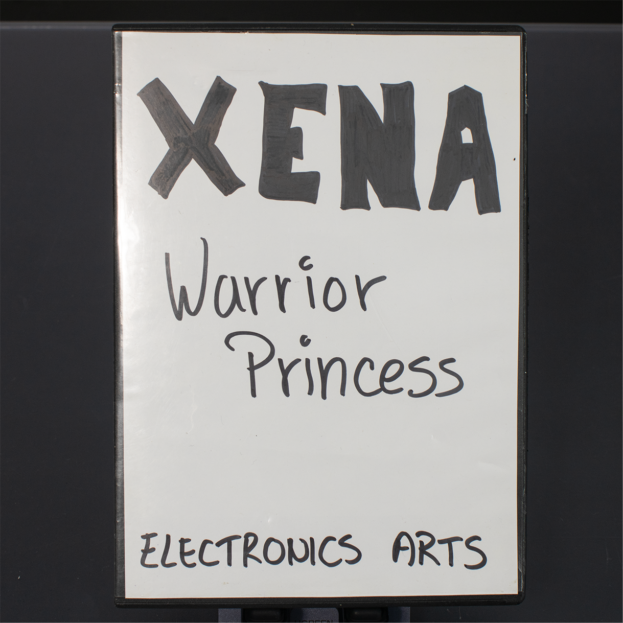Xena Warrior Princess - Loose - PS1 Game