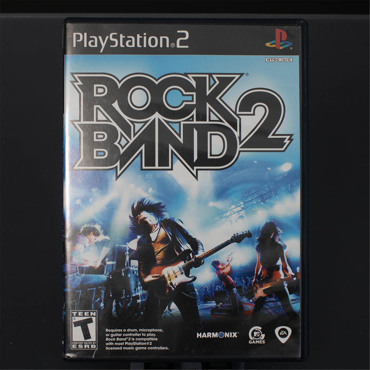 Rock Band 2 - CIB - PS2 Game