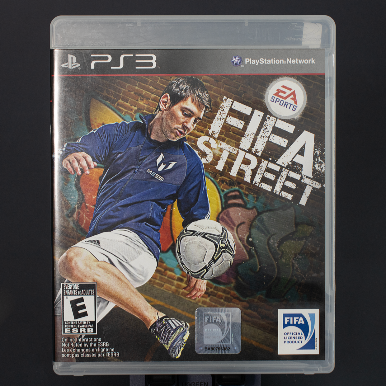Fifa Street - PS3 Game