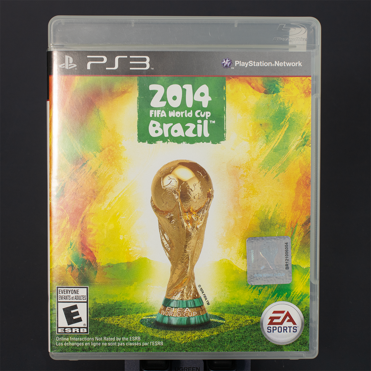 2014 Fifa World Cup Brazil - PS3 Game