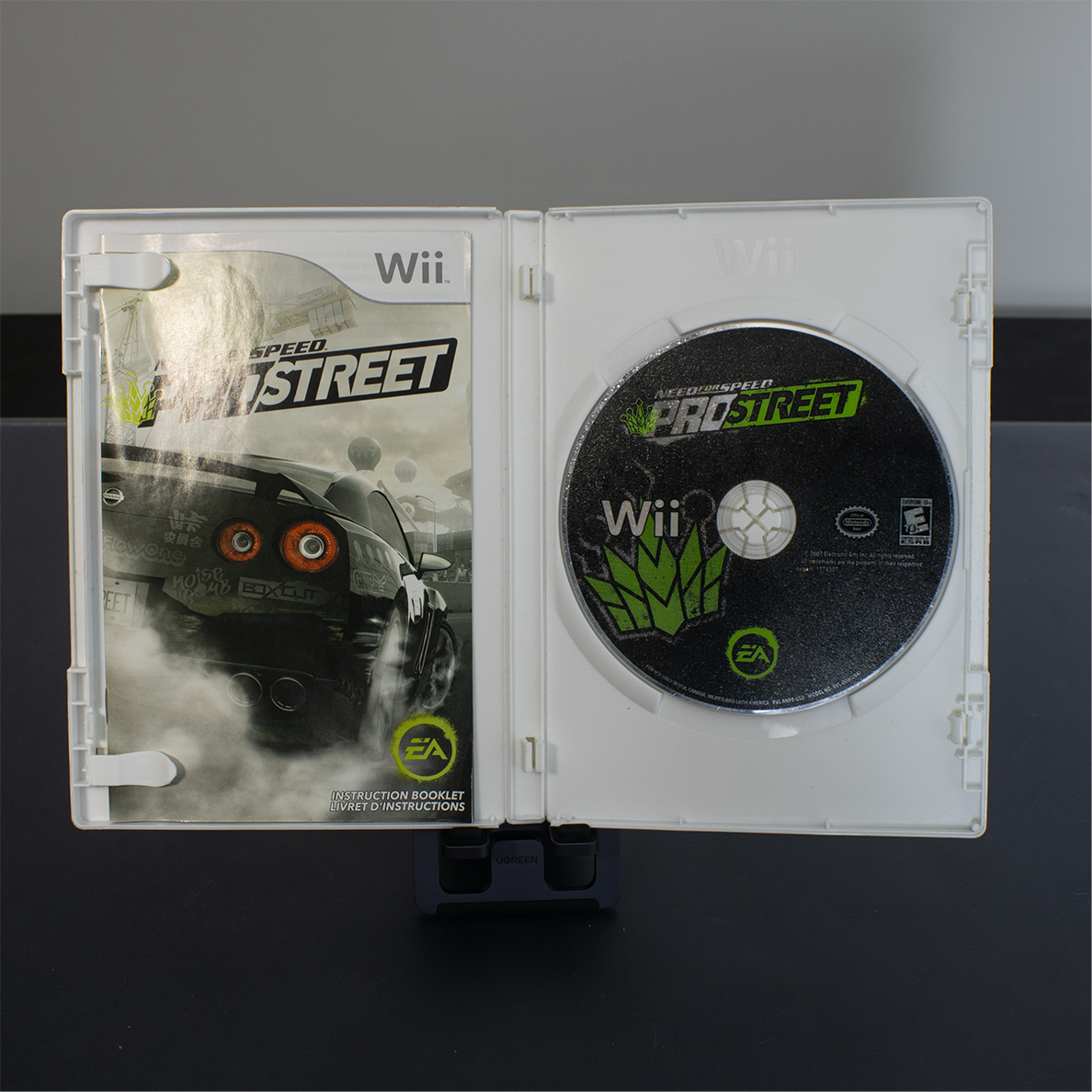 Need For Speed Pro Street - CIB - Wii Game