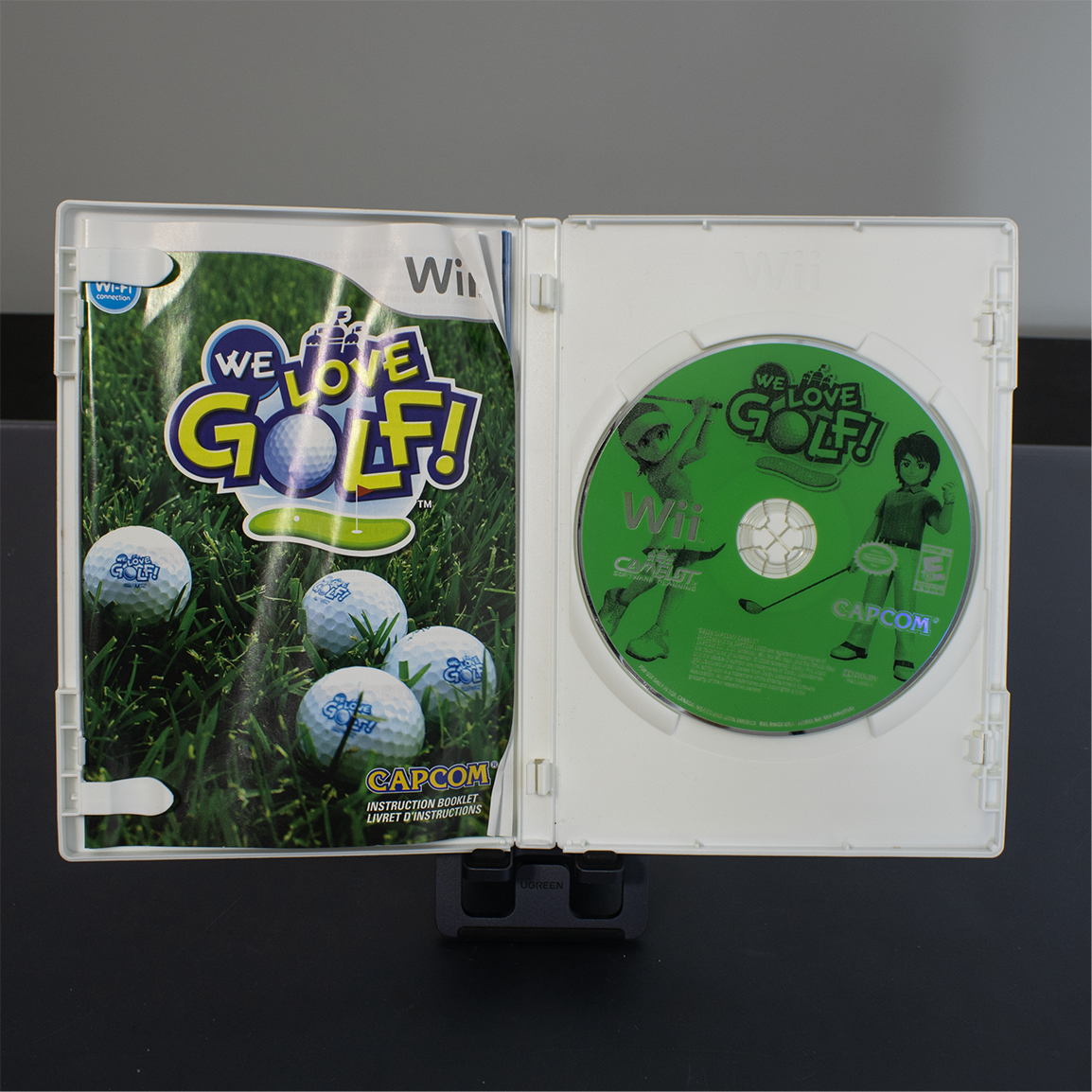 We Love Golf - CIB - Wii Game