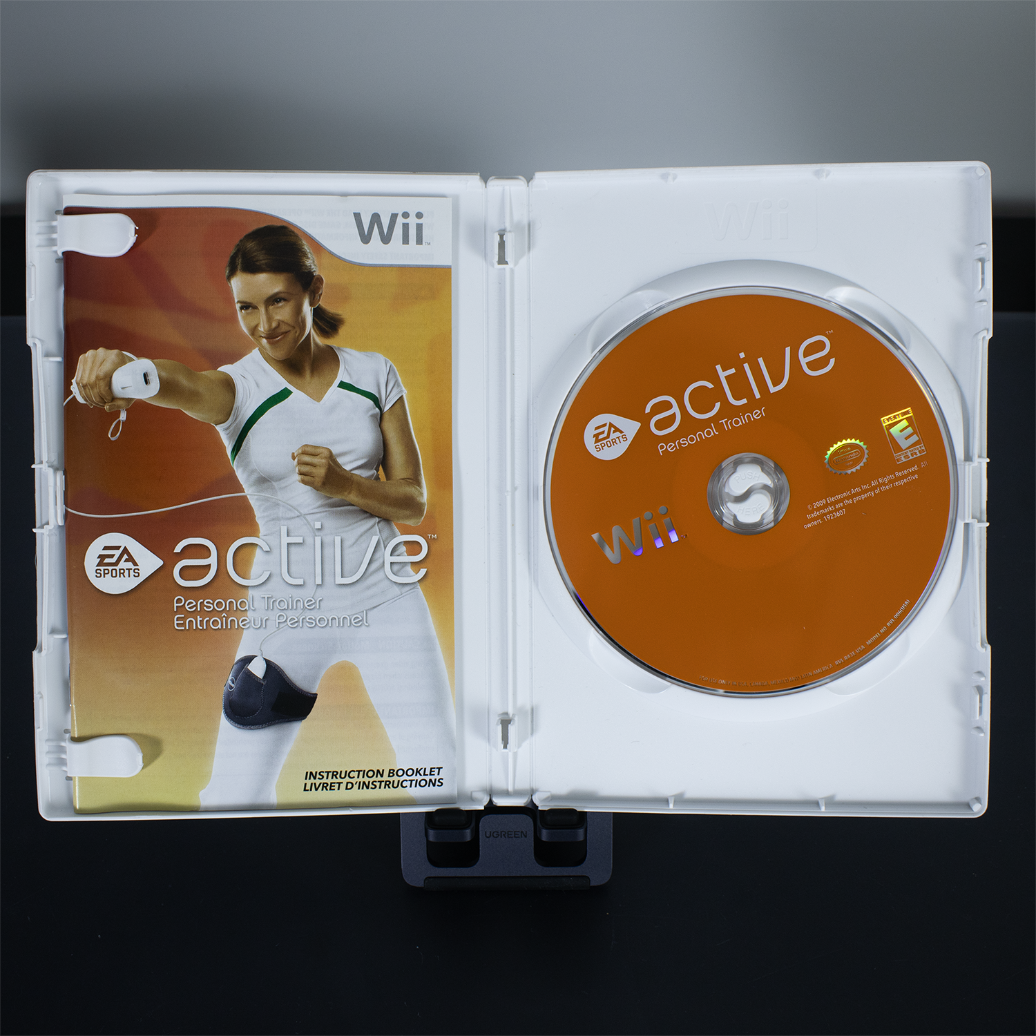 Active - Personnal Trainer - CIB - Wii Game