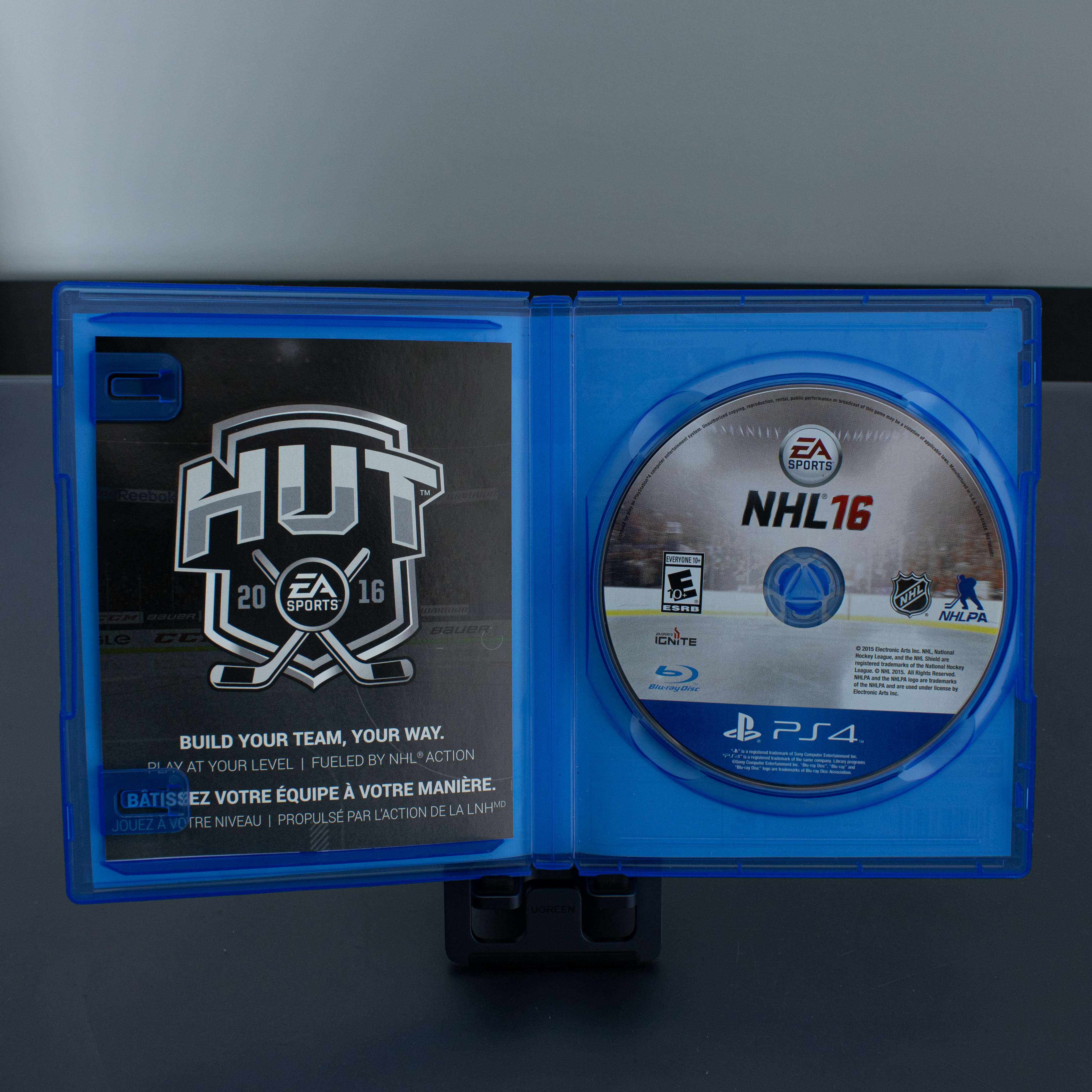 NHL 2016 - CIB - PS4 Game