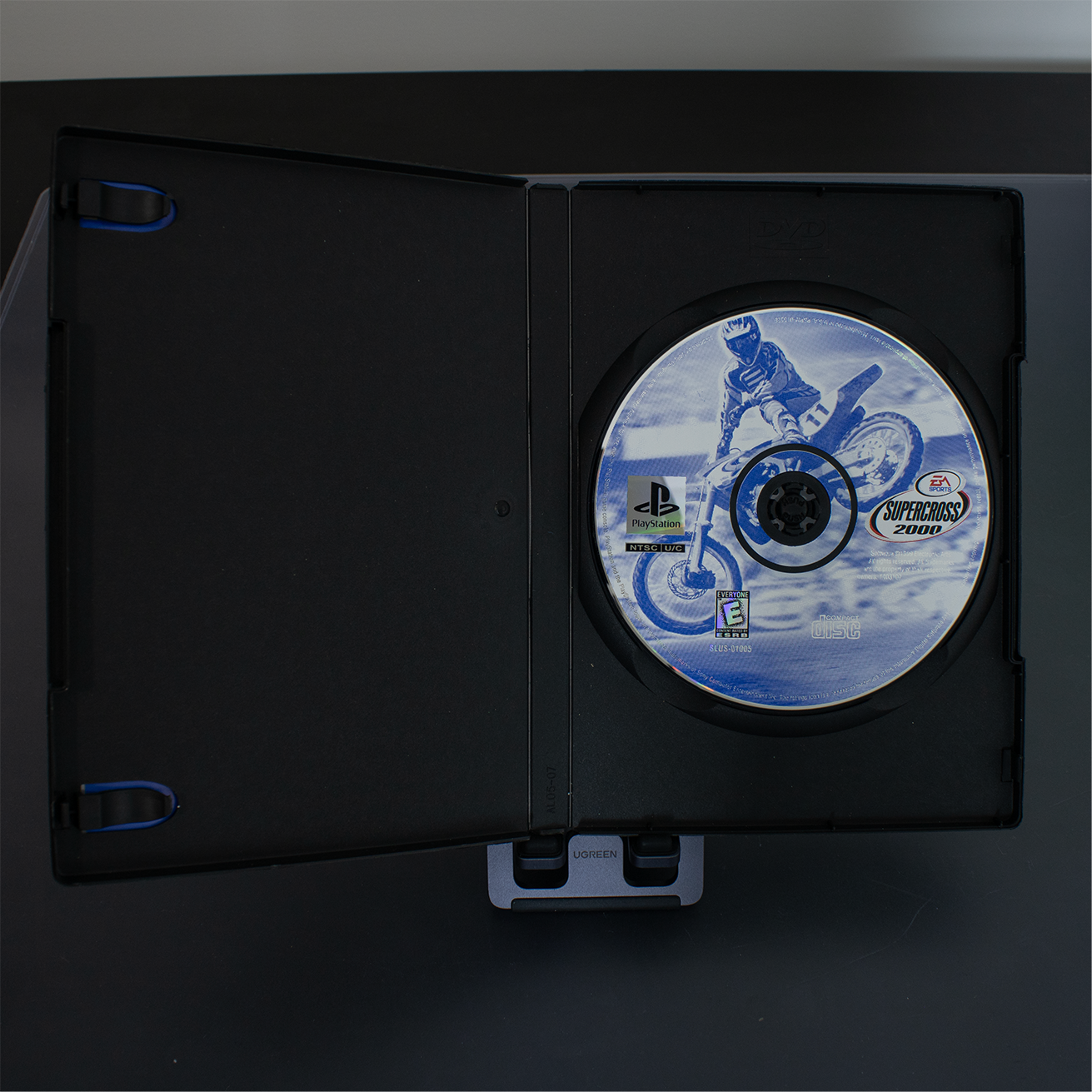 Supercross 2000 - Loose - PS1 Game