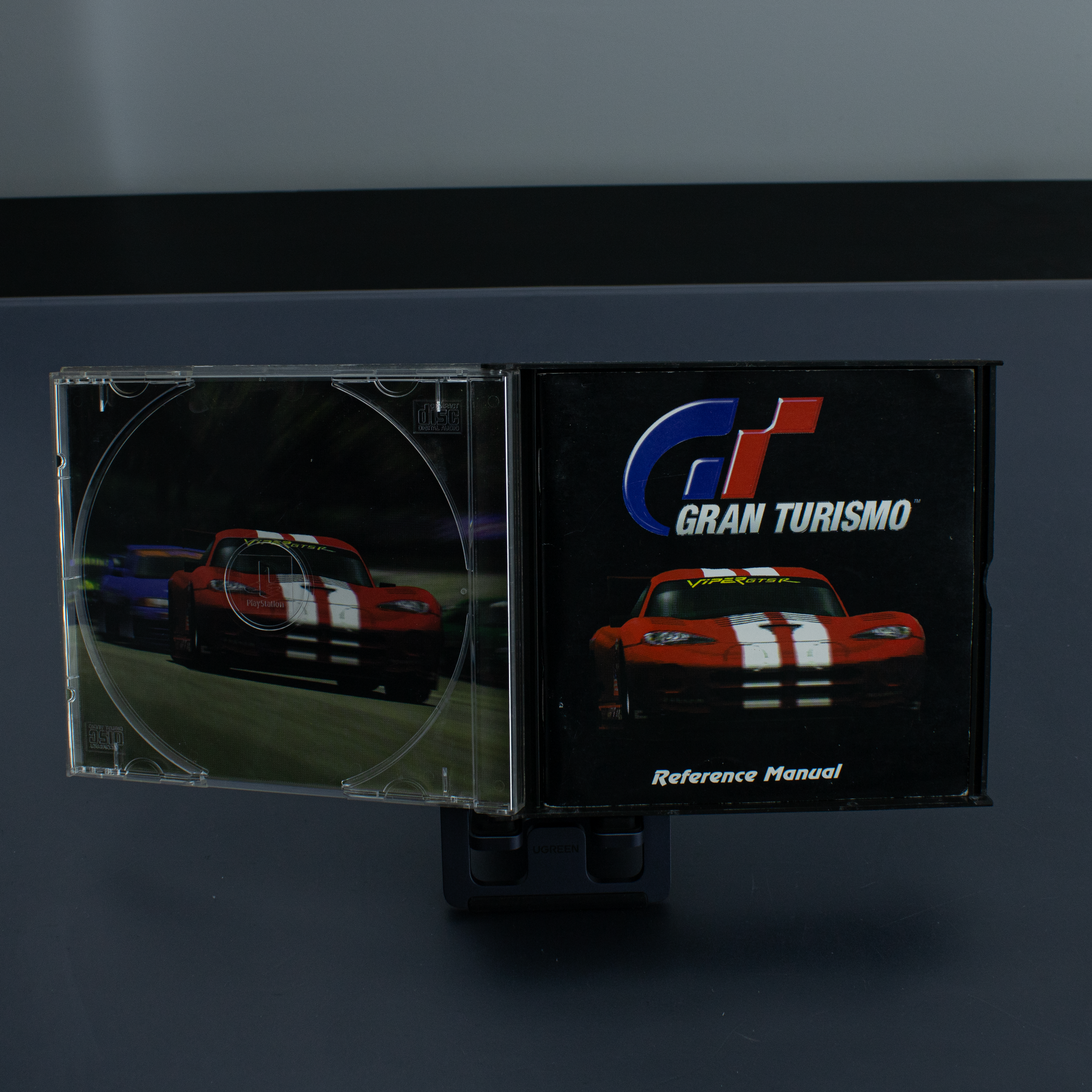 Gran Turismo - CIB - PS1 Game