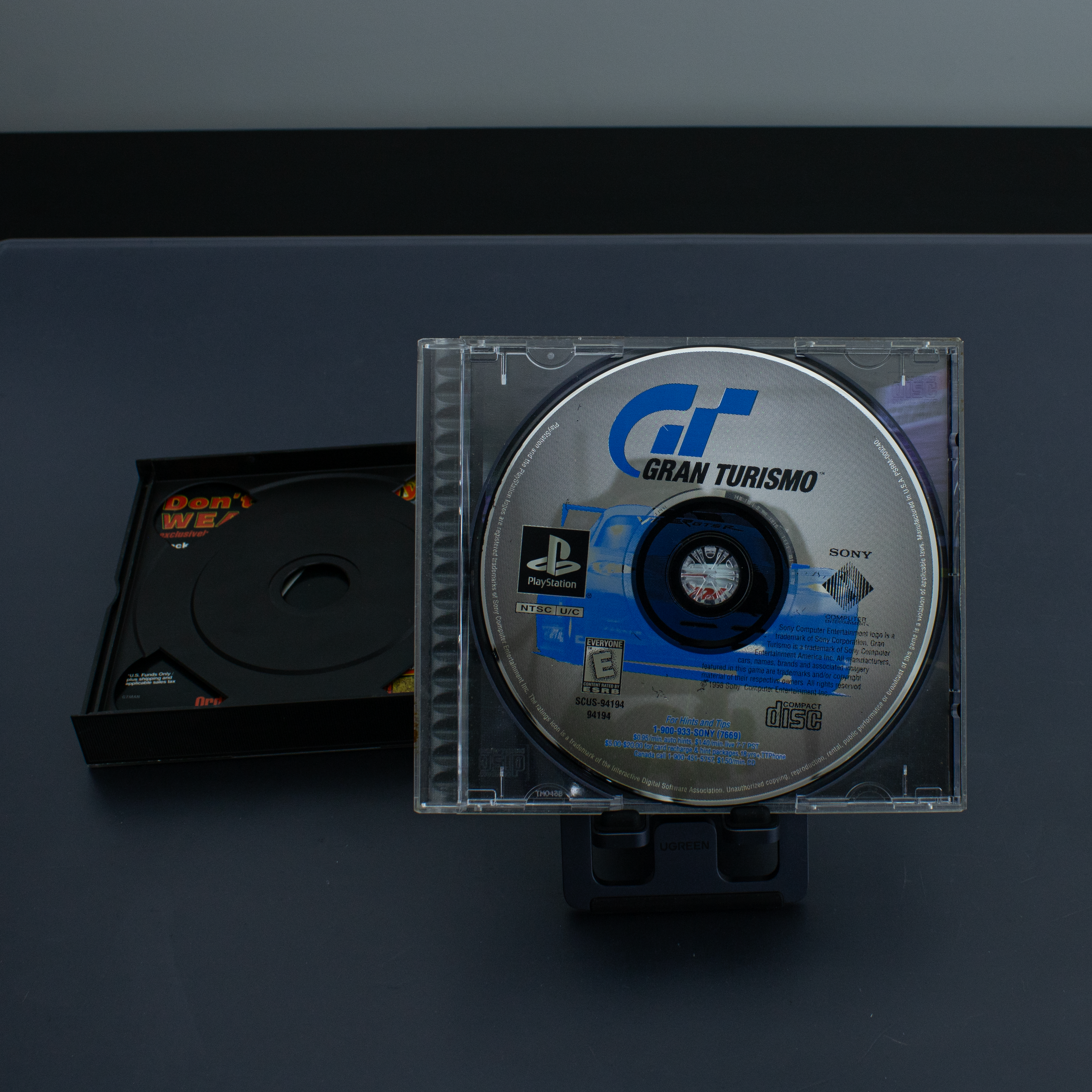 Gran Turismo - CIB - PS1 Game