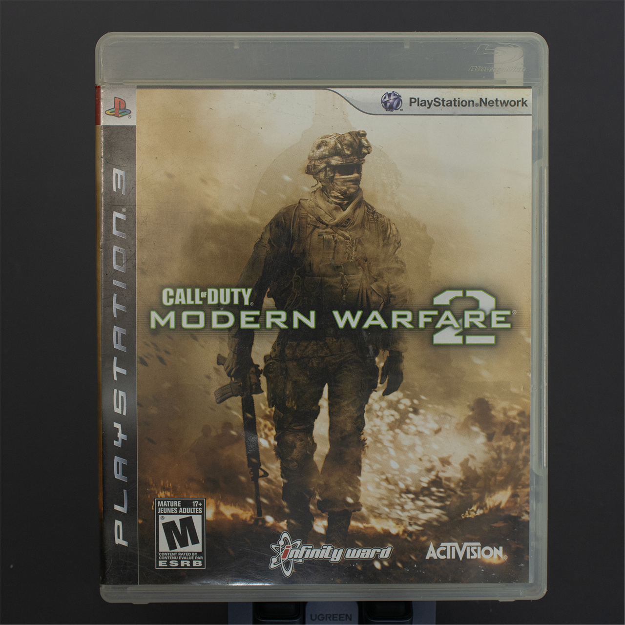 Call of Duty Modern Warfare 2 - PS3 Game