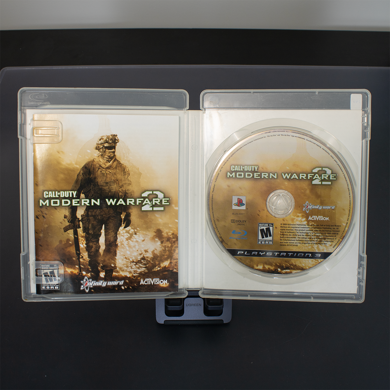 Call of Duty Modern Warfare 2 - PS3 Game