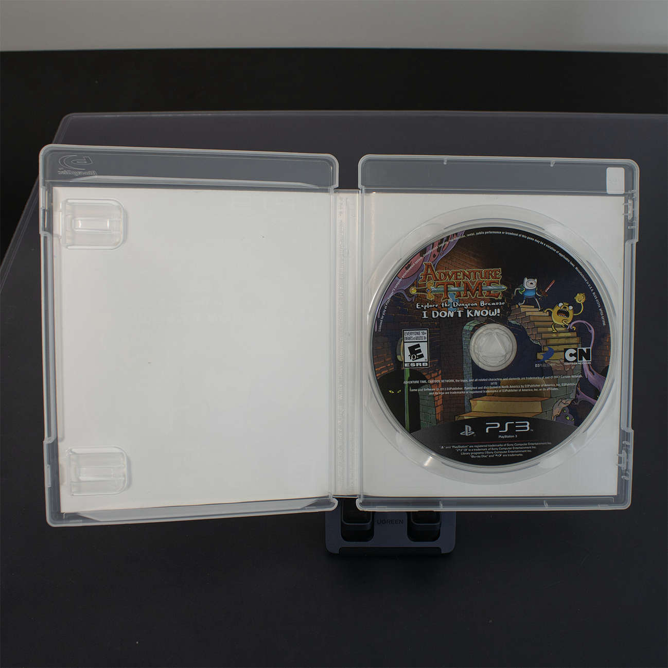 Adventure Time - PS3 Game