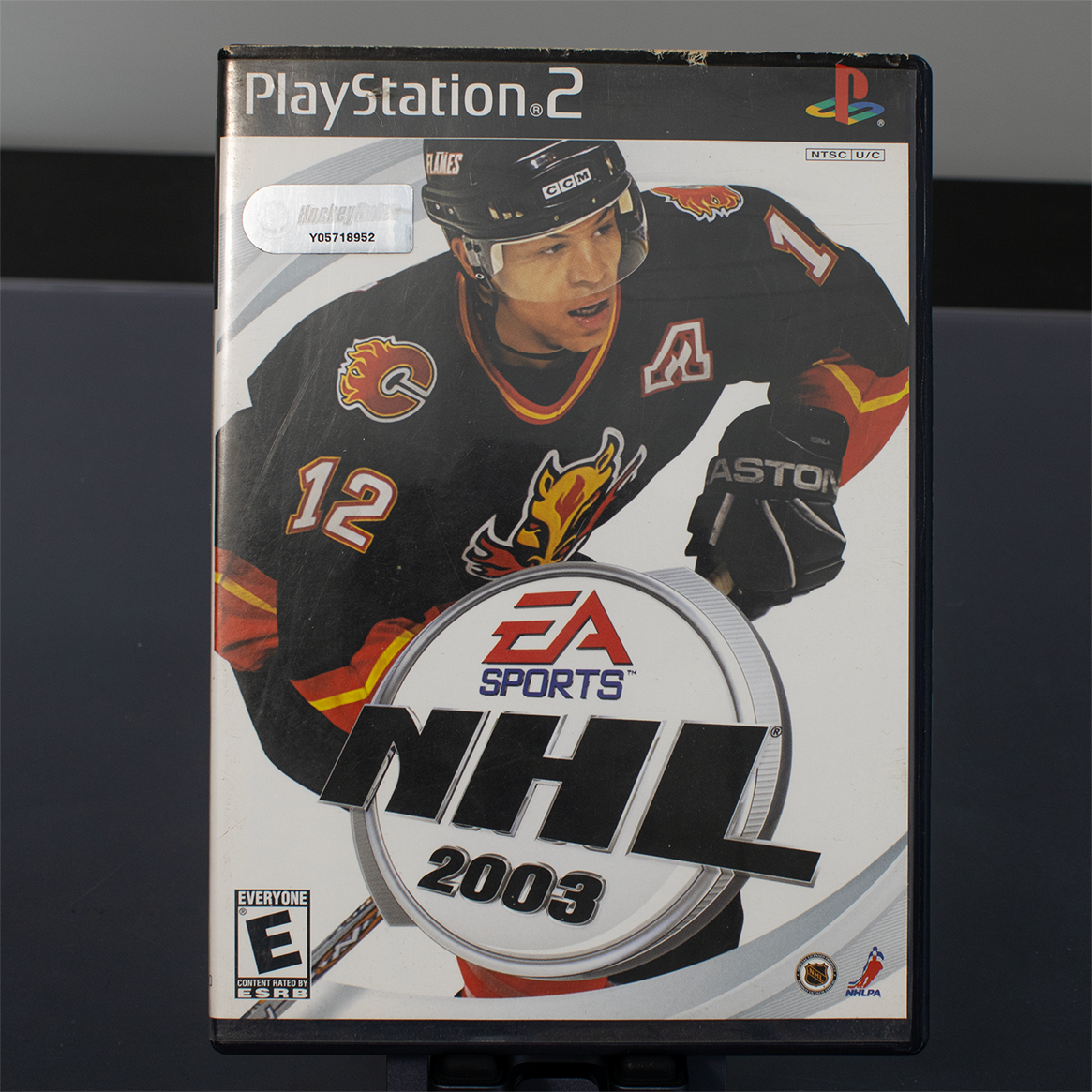 NHL 2003 - CIB - PS2 Game