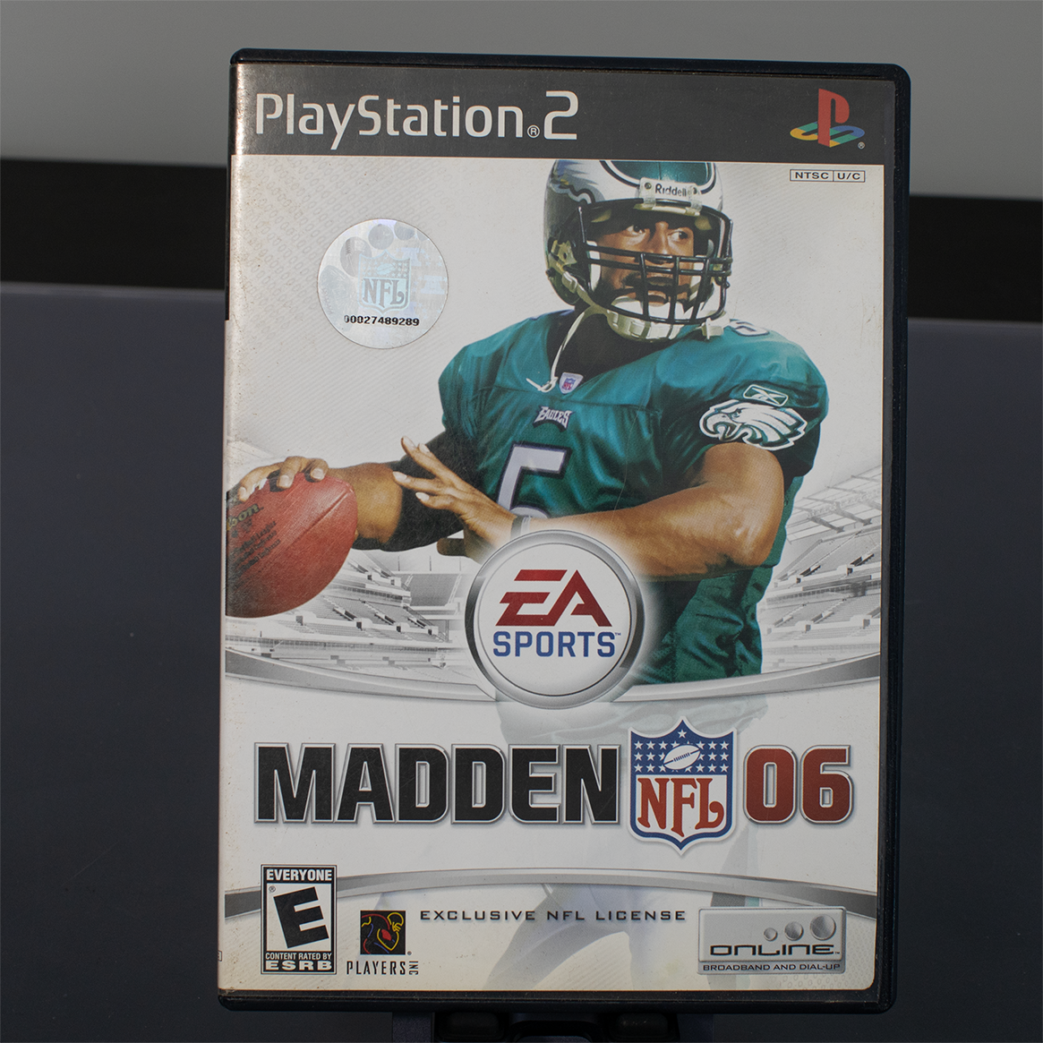 Madden 06 - CIB - PS2 Game