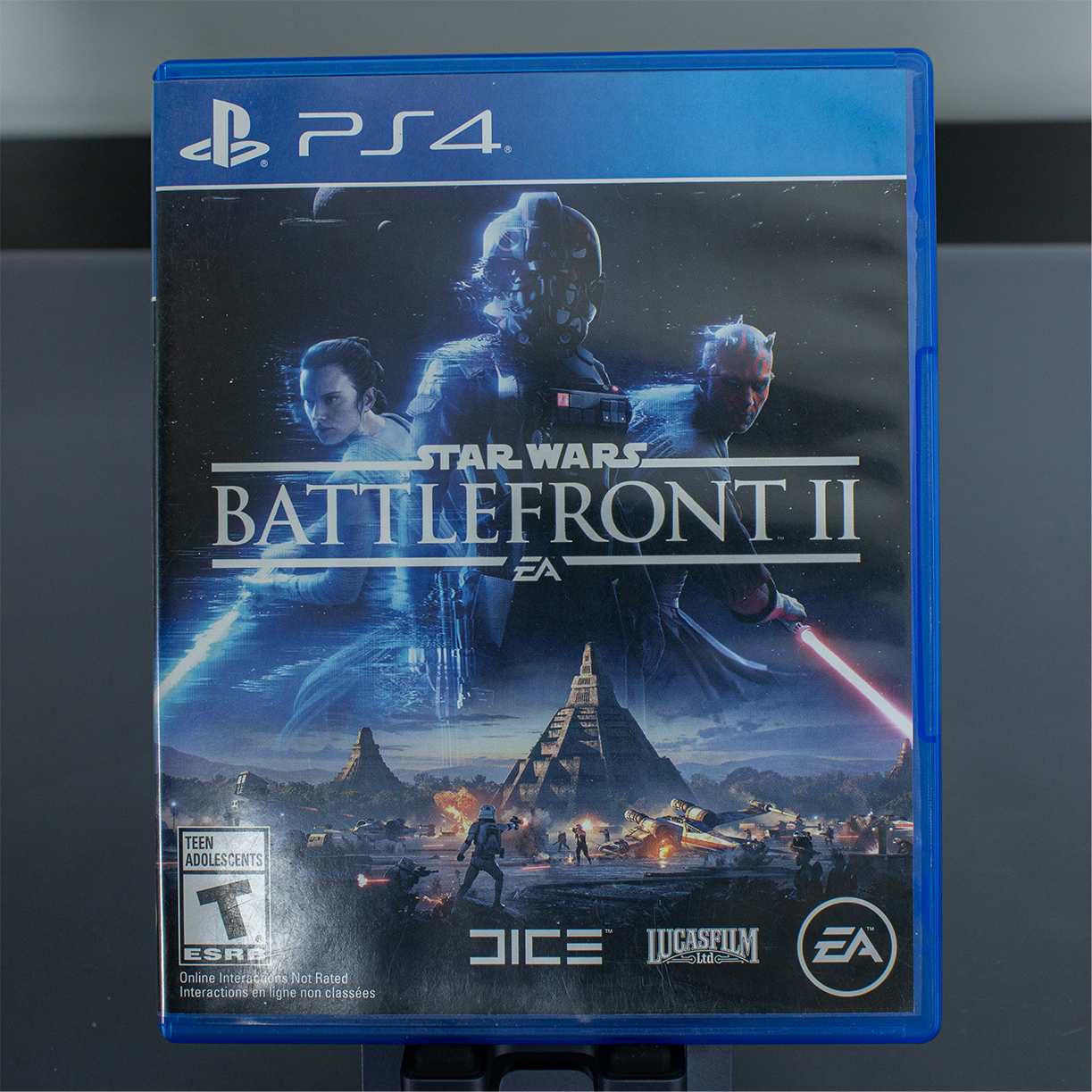 Battlefront II - CIB - PS4 Game