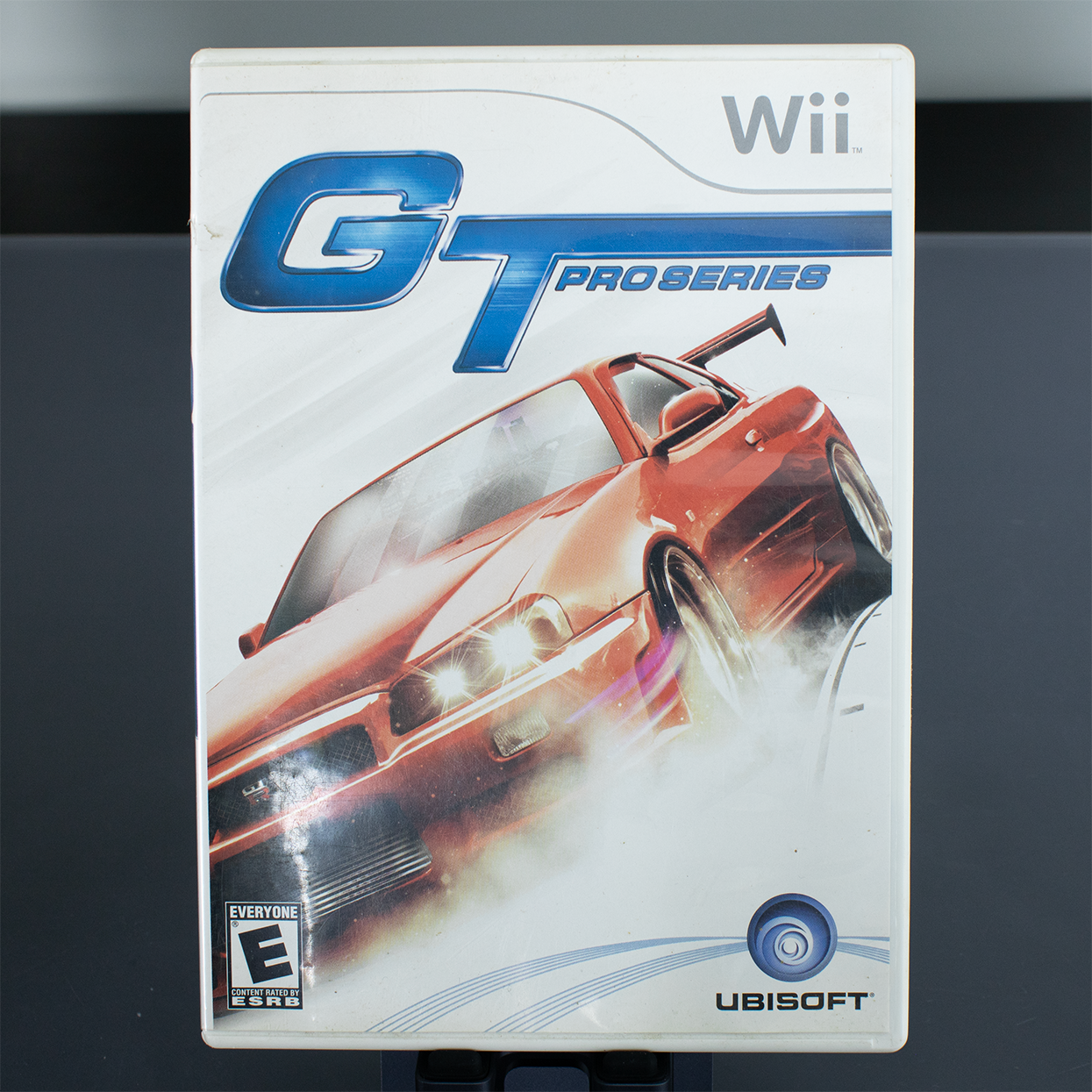 GT Pro Series - CIB - Wii Game