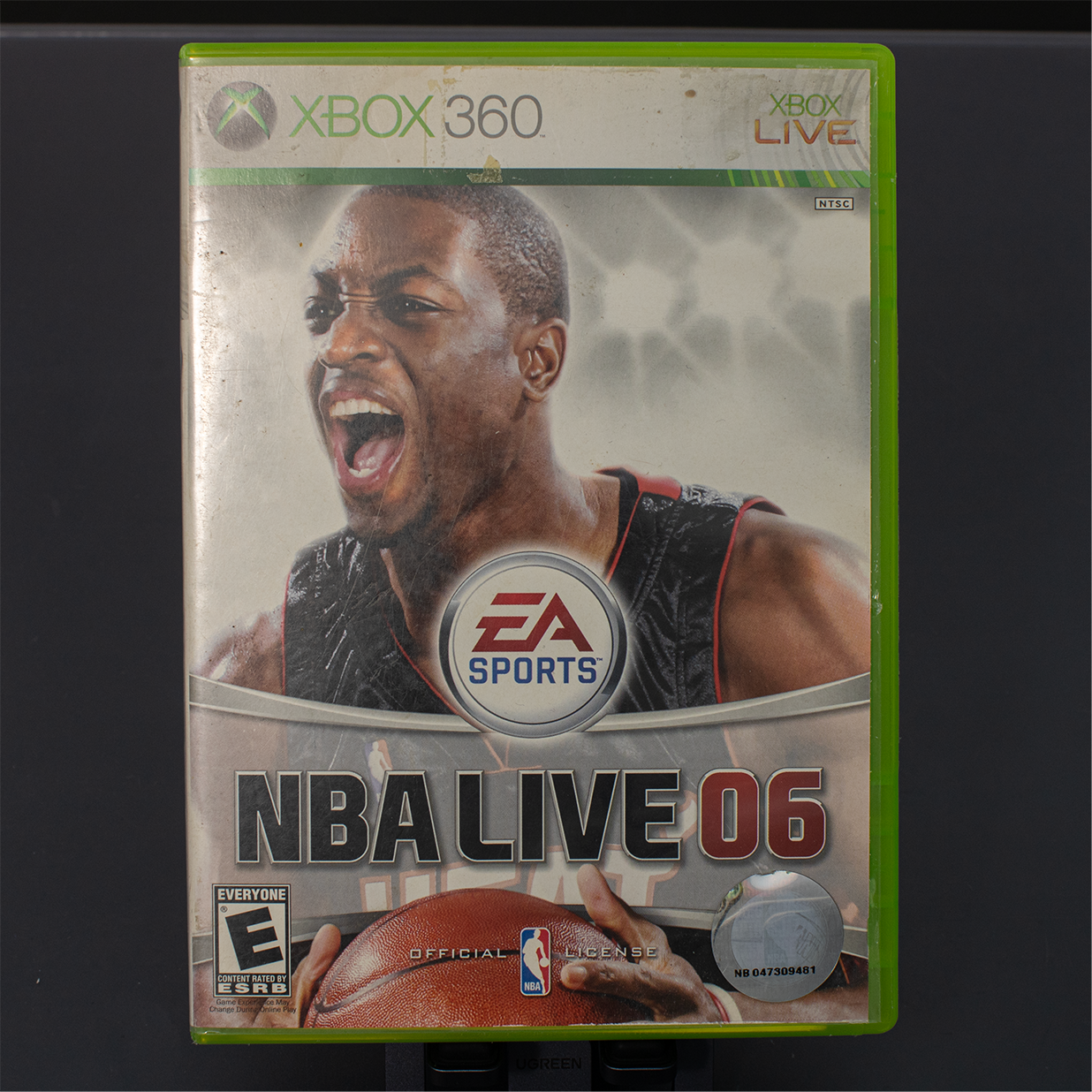 NBA Live 06 - Xbox 360 Game