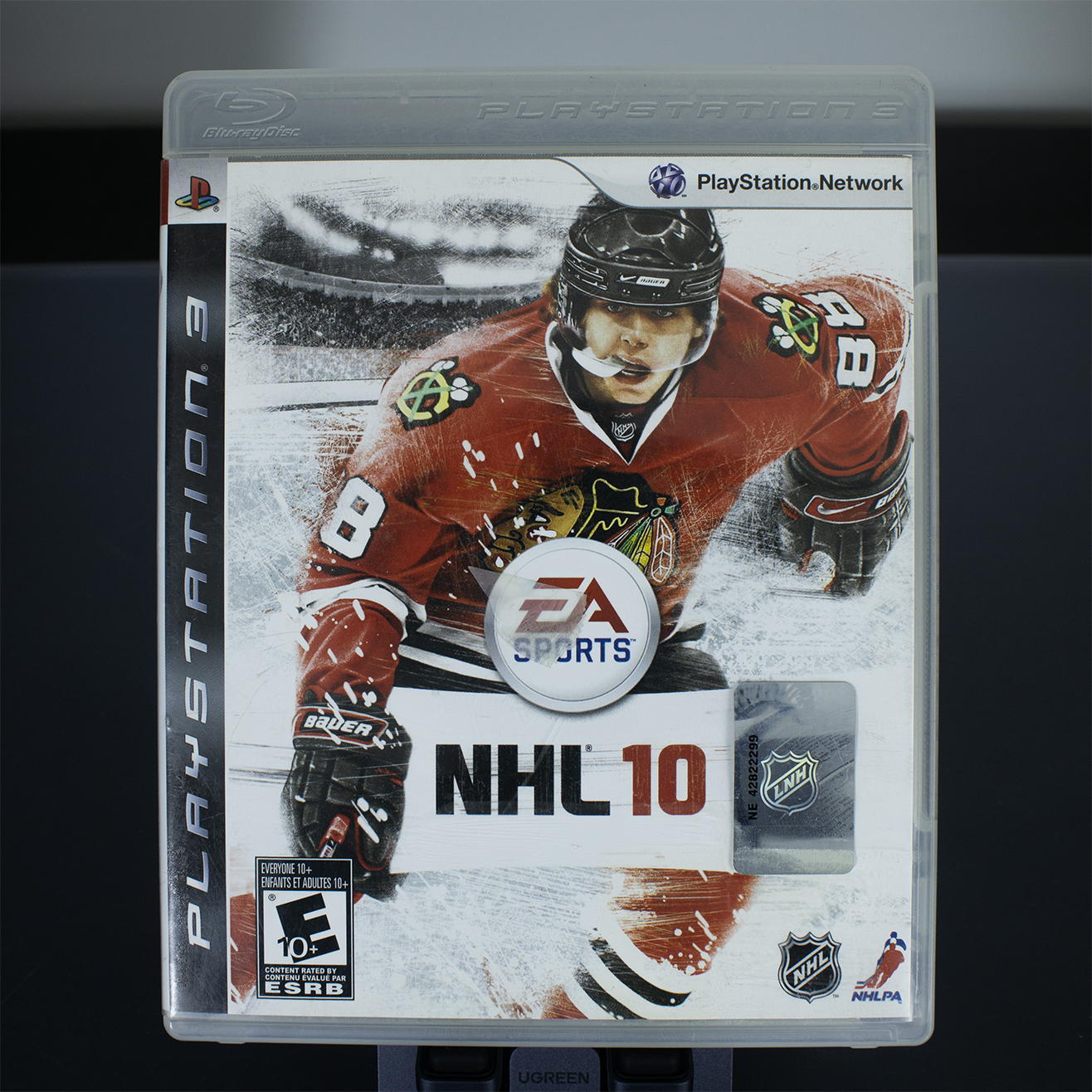NHL10 - PS3 Game