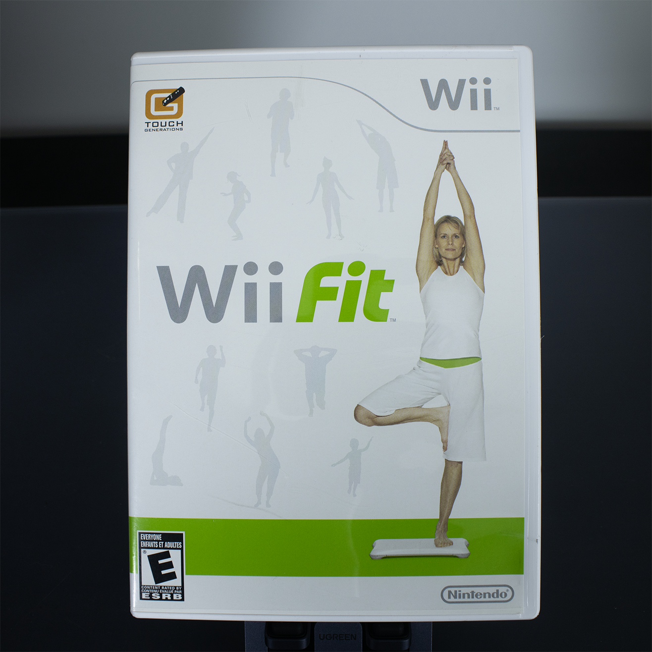 WiiFit - Wii Game