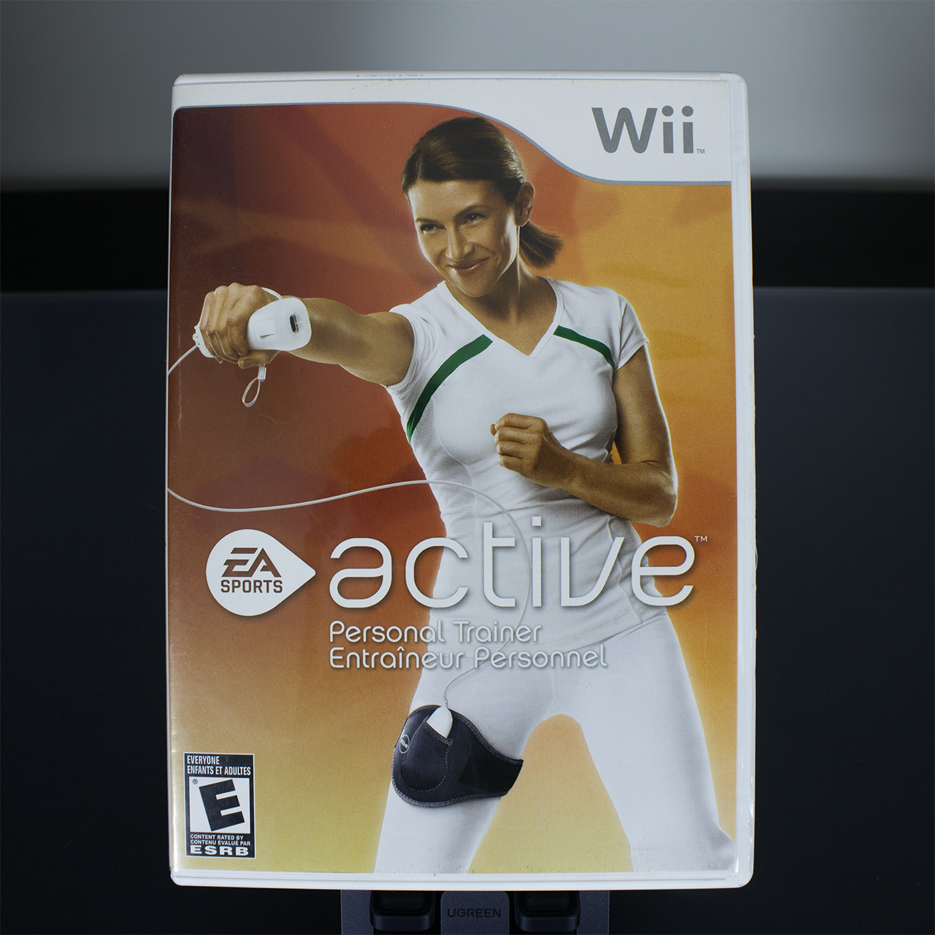 Active - Personnal Trainer - CIB - Wii Game