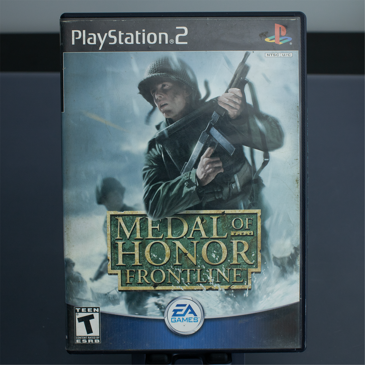 Medal of Honor Frontline - PS2 Game