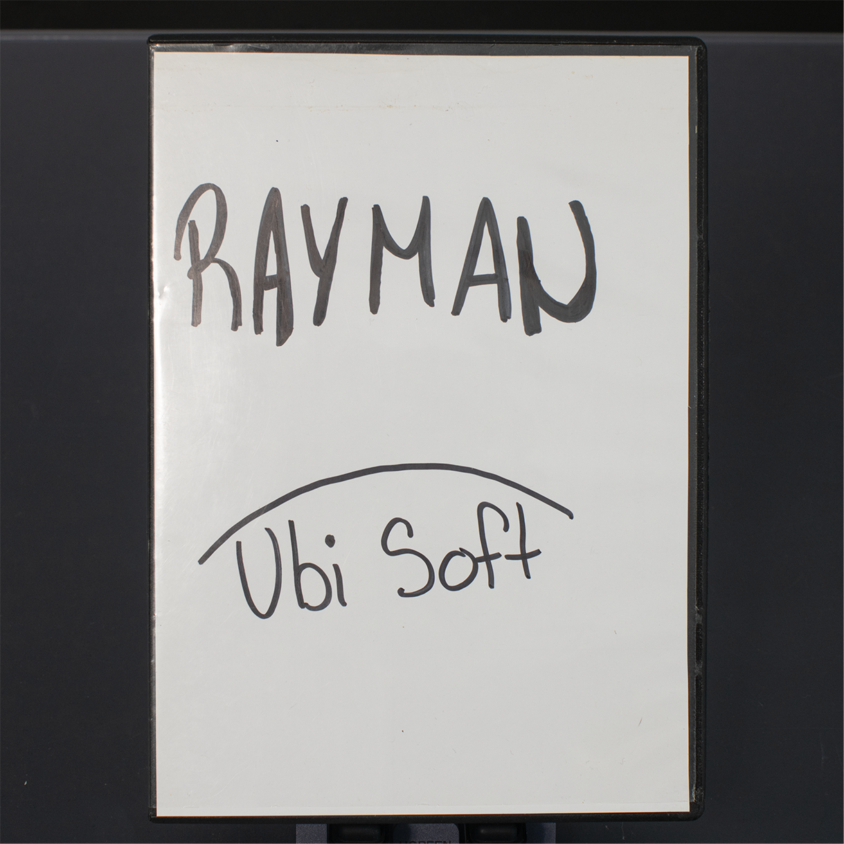 Rayman - Loose - PS1 Game