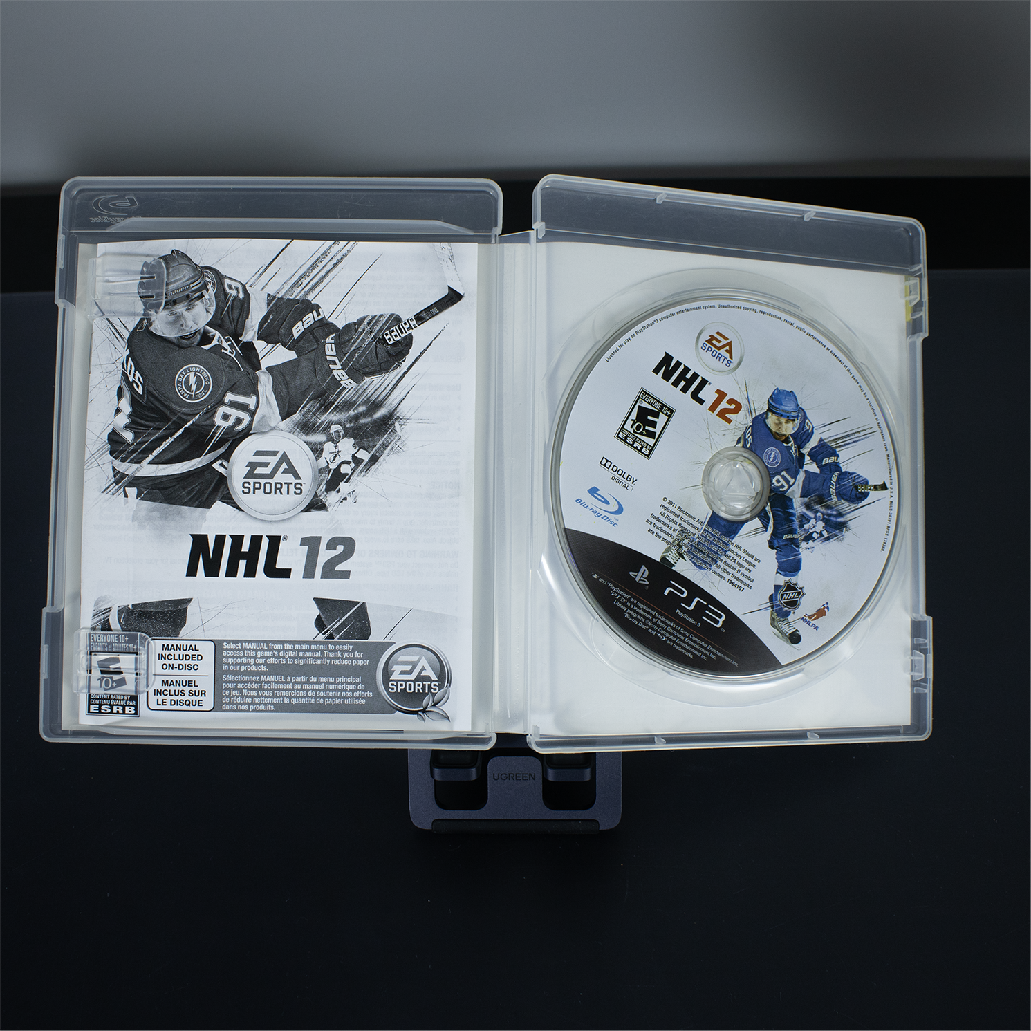 NHL12 - PS3 Game