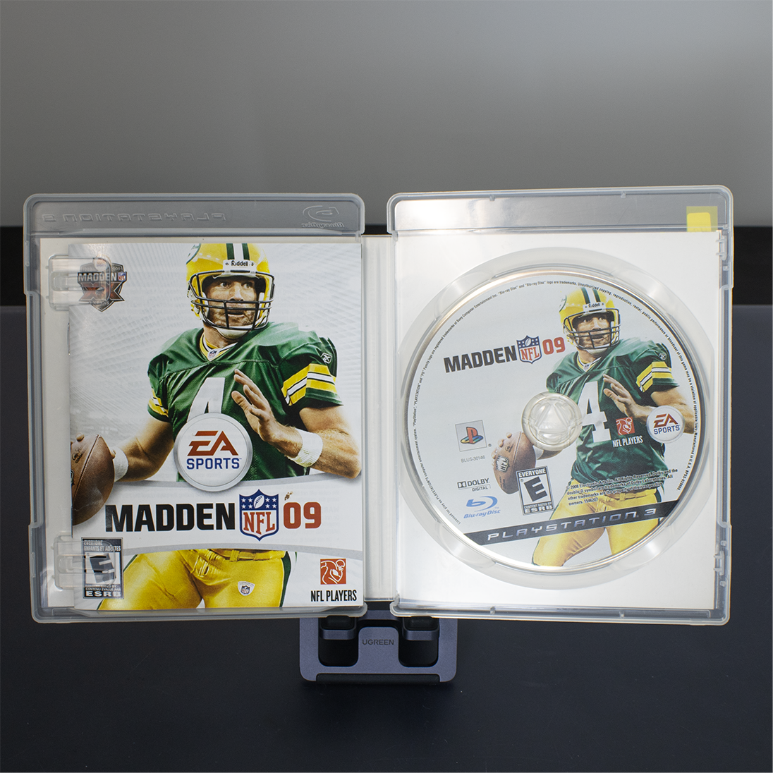 Madden 09 - PS3 Game
