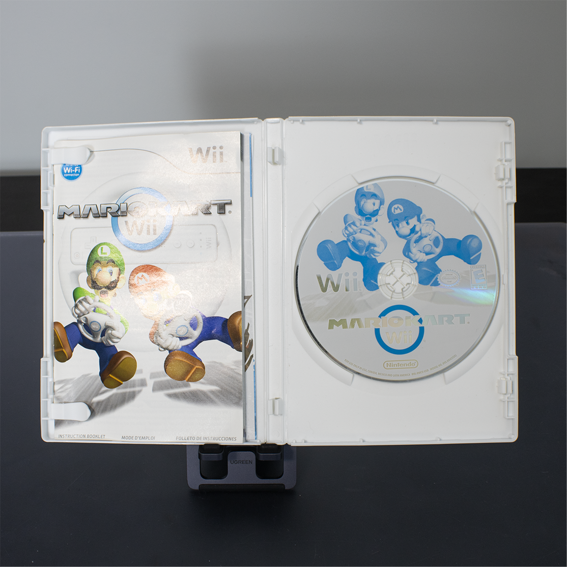 Mario Kart - CIB - Wii Game