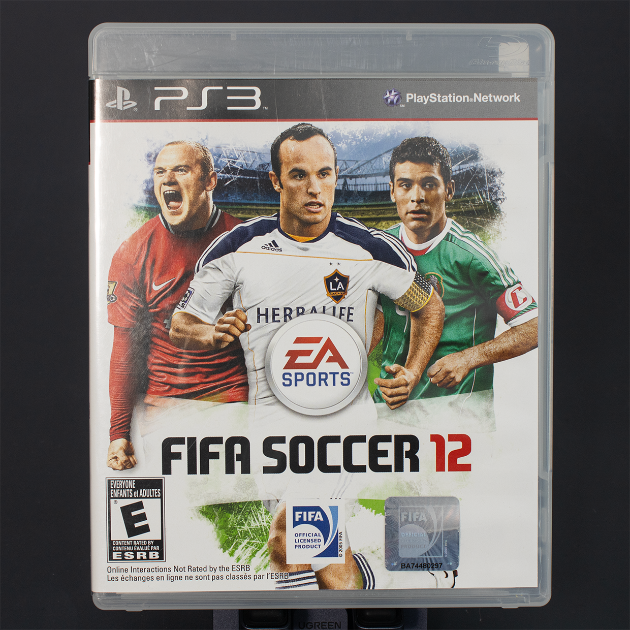 Fifa Soccer 12 - PS3 Game