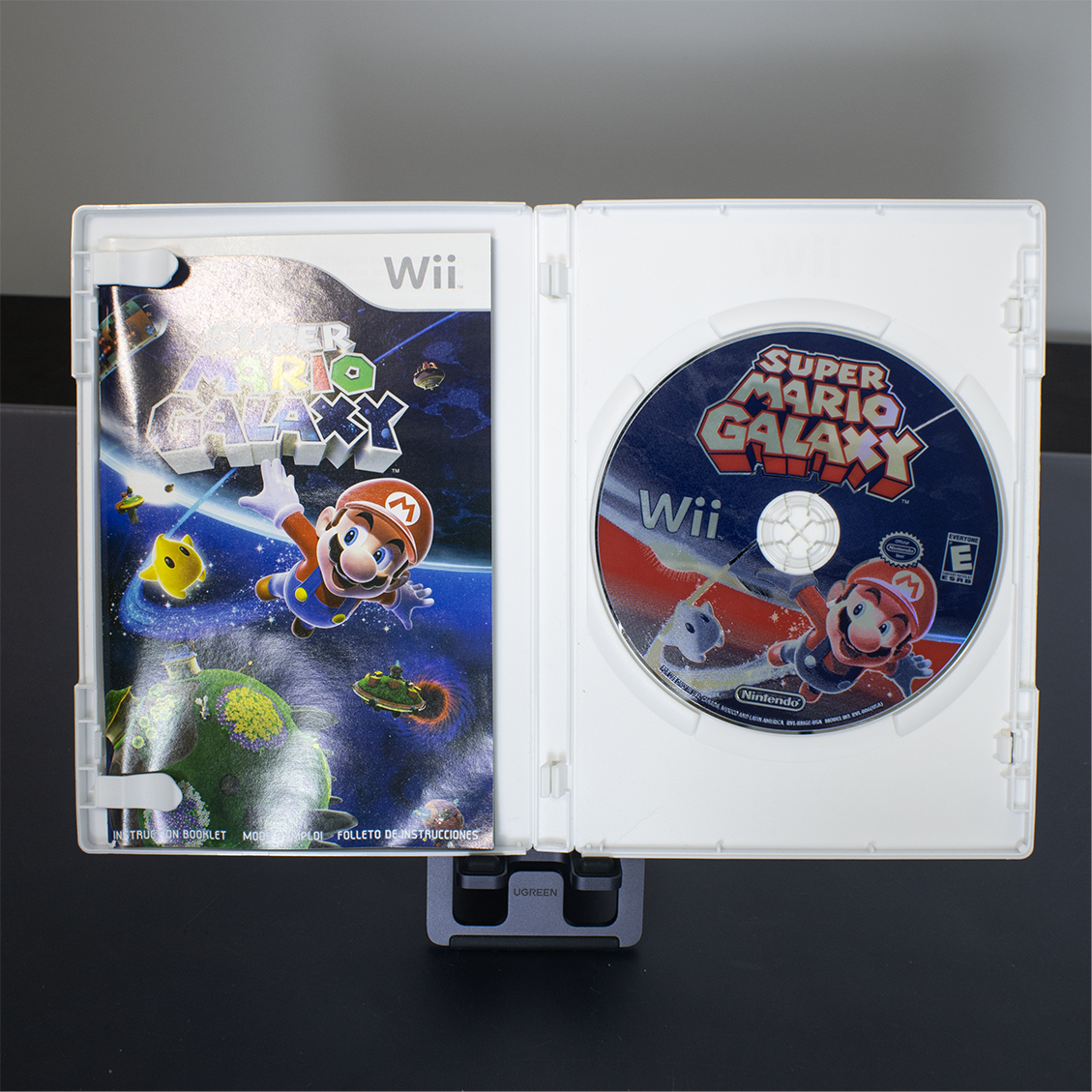 Super Mario Galaxy - CIB - Wii Game