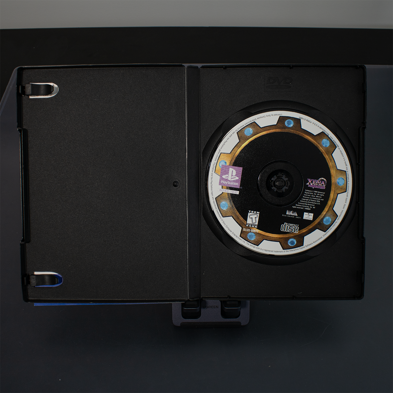 Xena Warrior Princess - Loose - PS1 Game