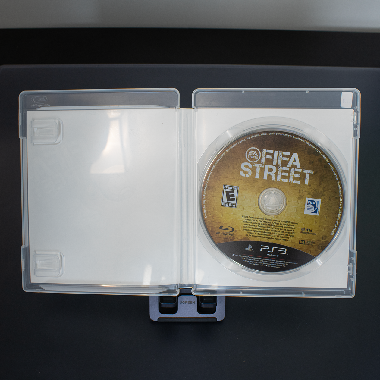 Fifa Street - PS3 Game