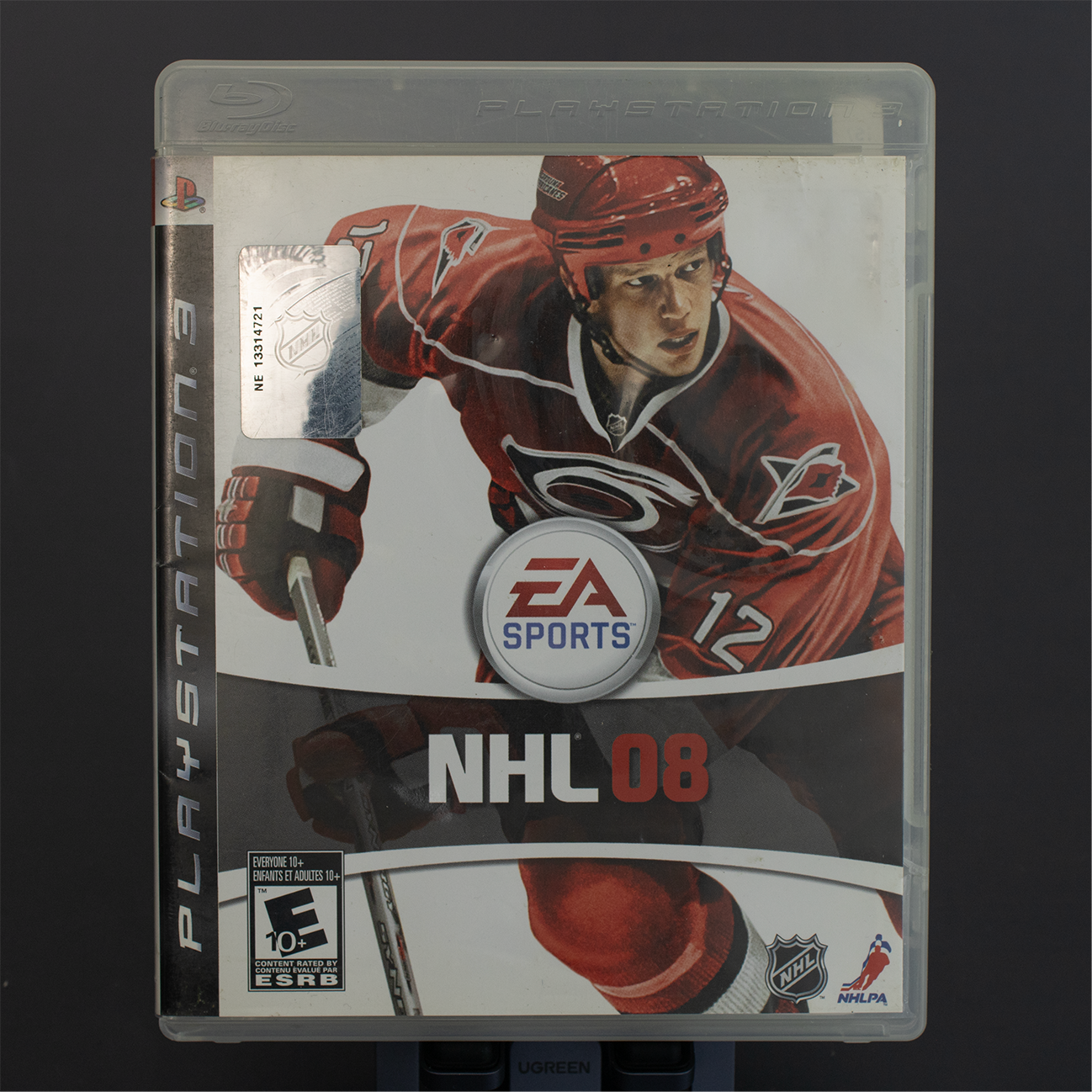 NHL08 - PS3 Game