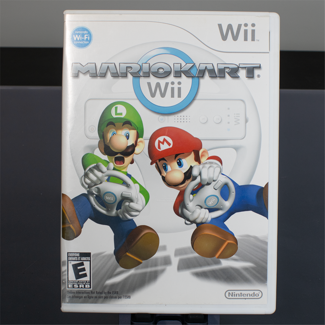 Mario Kart - CIB - Wii Game