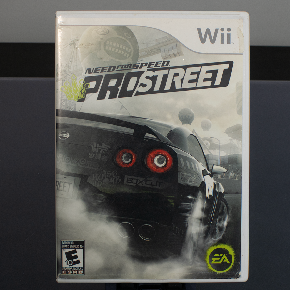 Need For Speed Pro Street - CIB - Wii Game