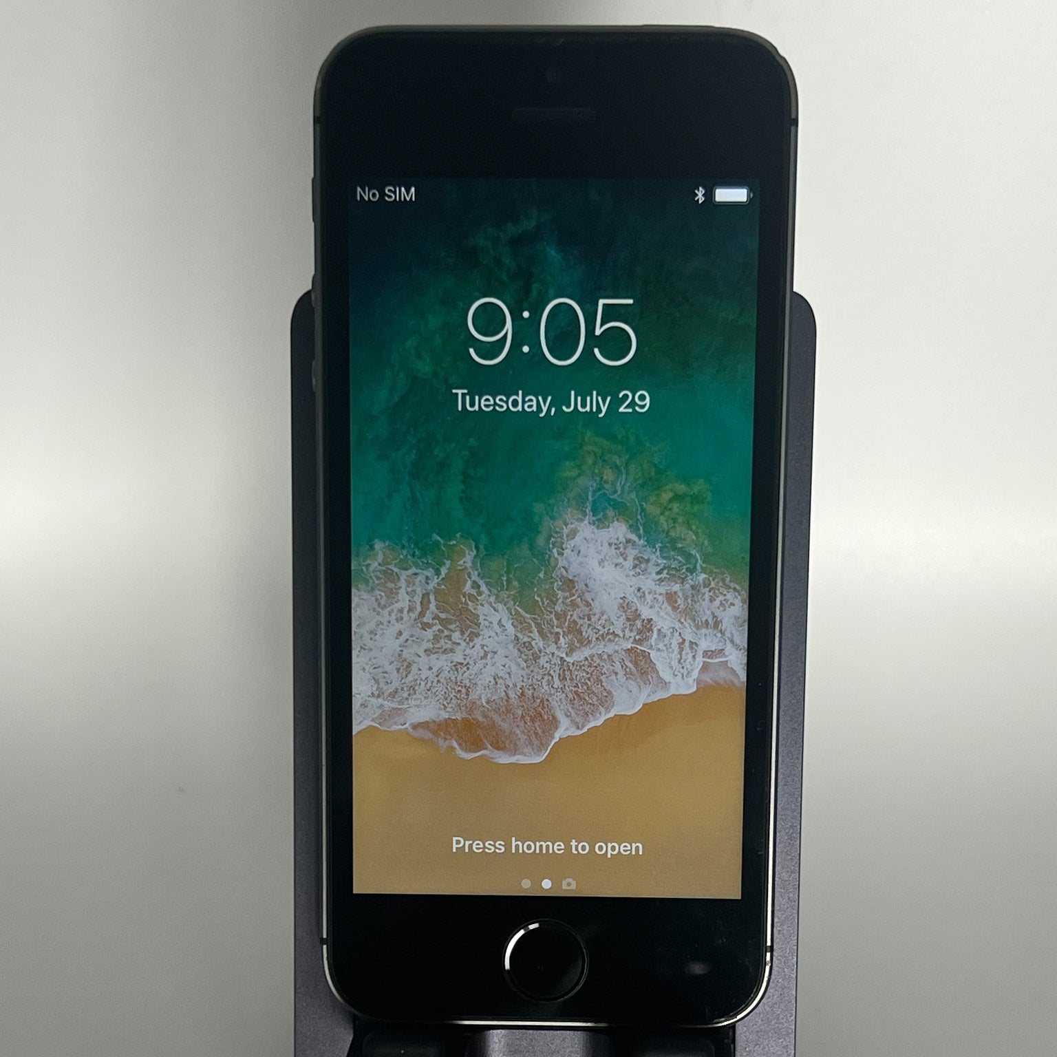 iPhone 5S - iOS 11.2.1 - Unlocked - 16GB - Battery 71%