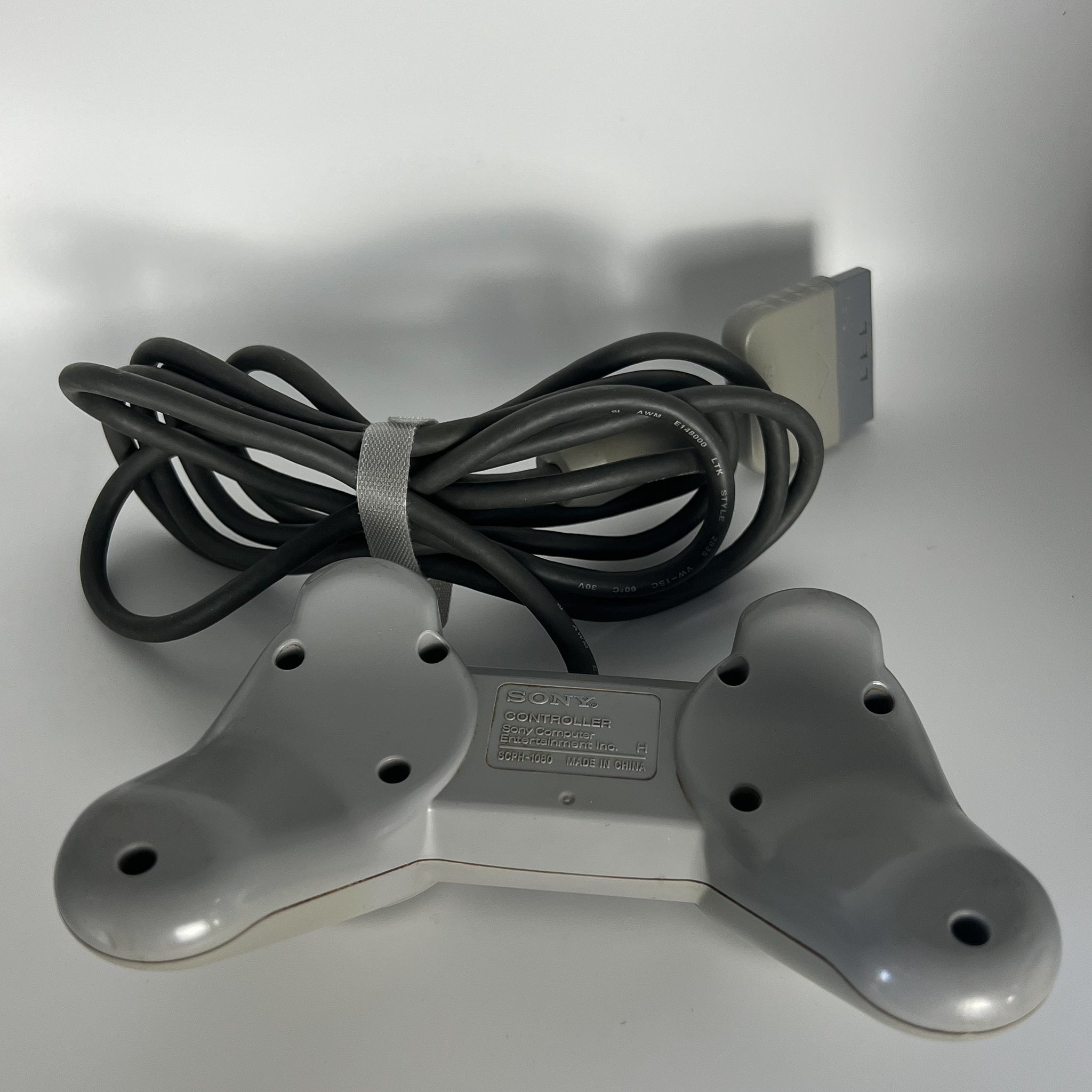 Sony PS1 Controller – Original DualShock, Tested