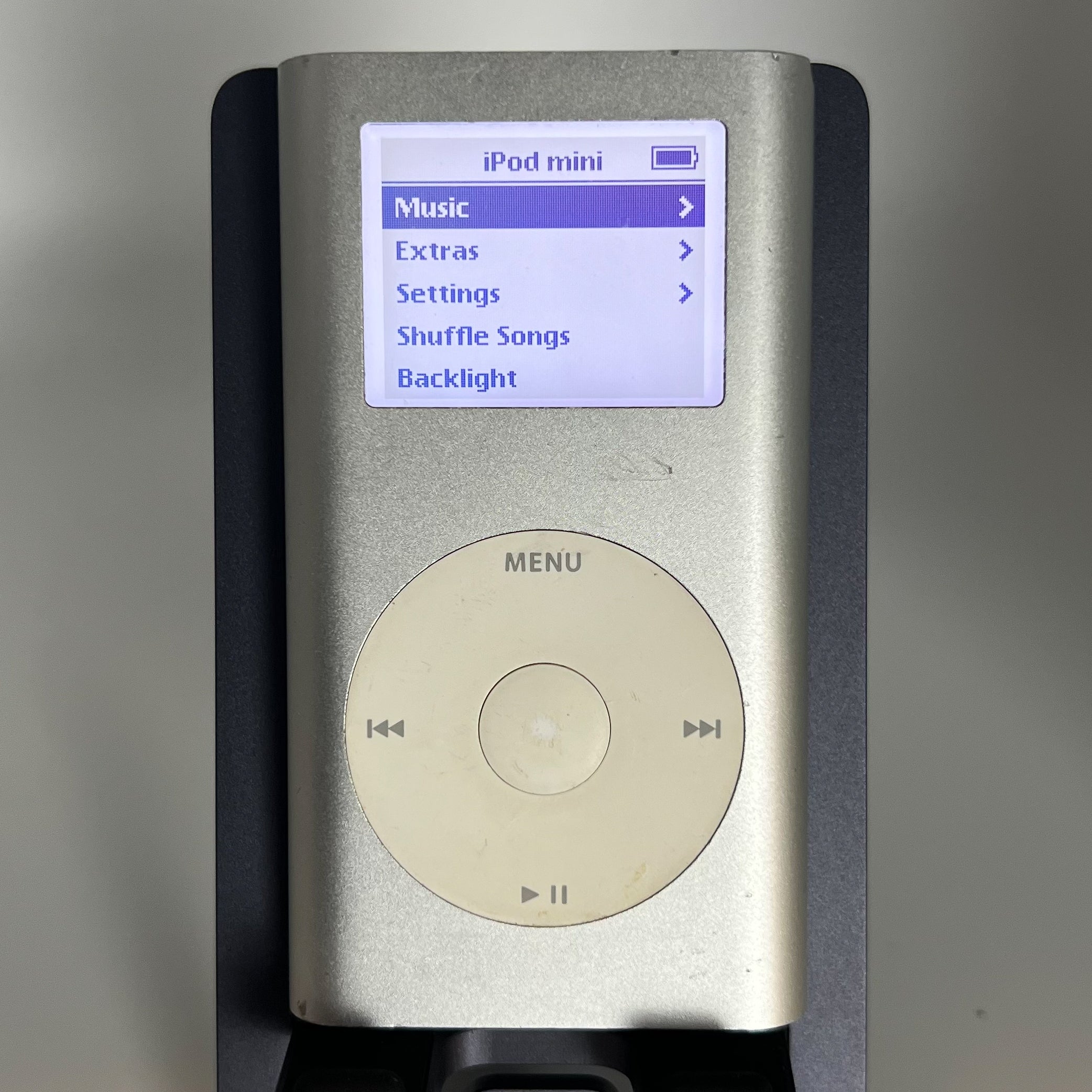 iPod Mini 2 - Works fine - 4GB