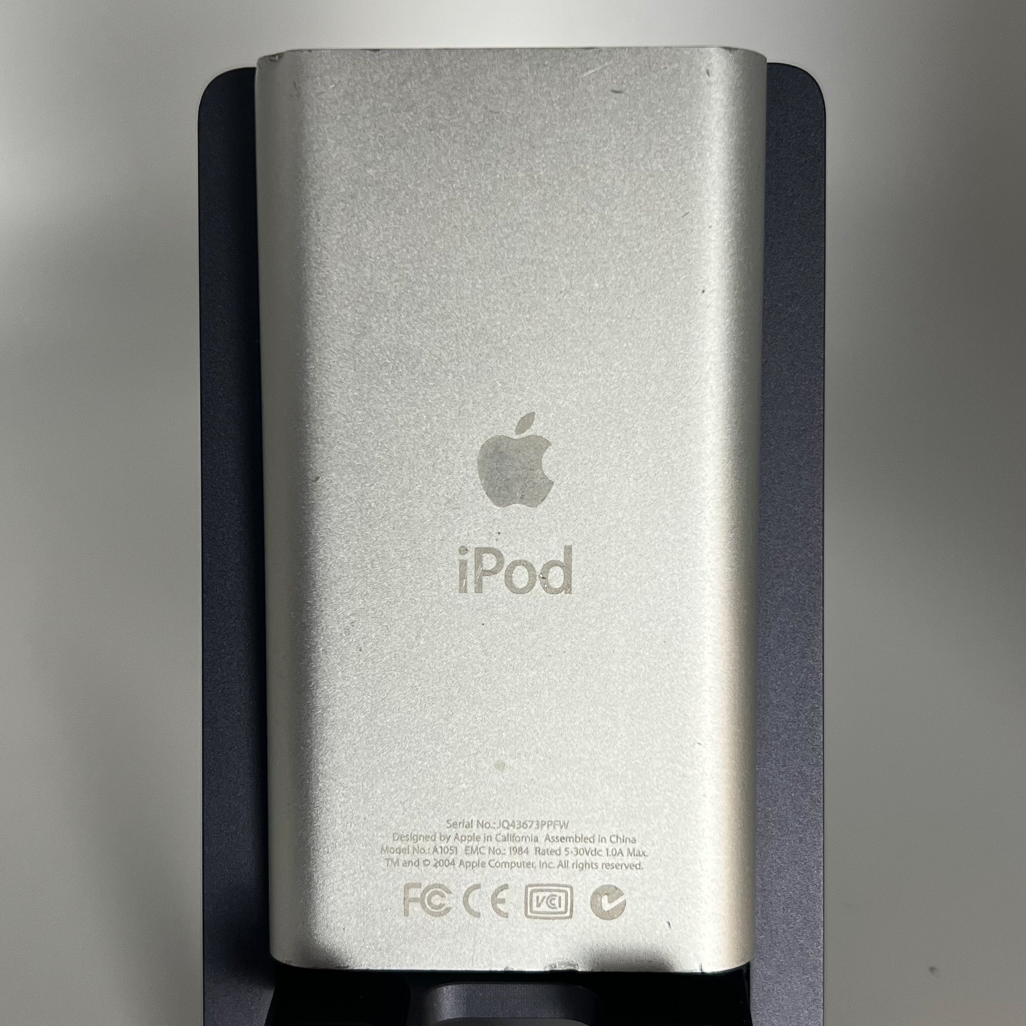 iPod Mini 2 - Works fine - 4GB