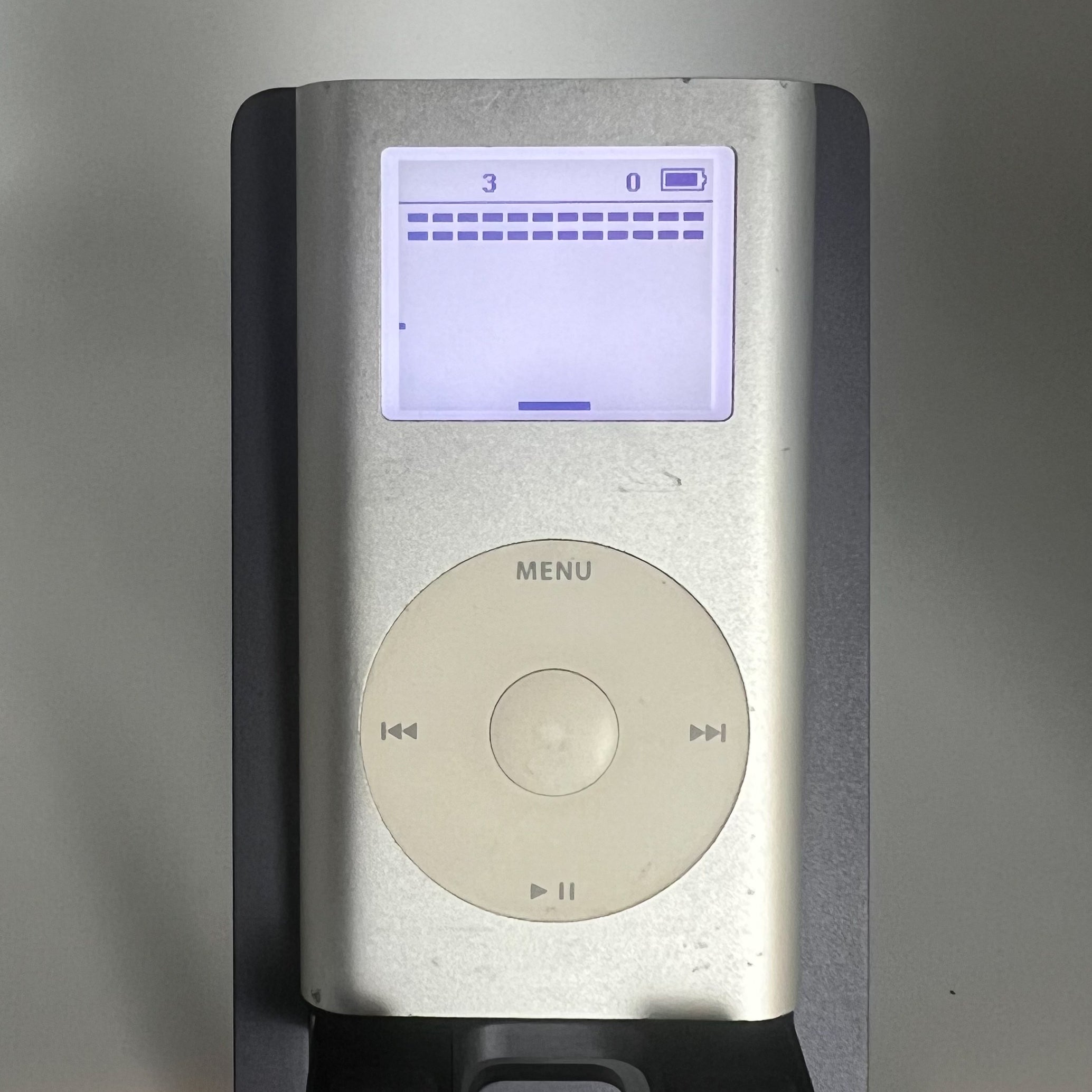 iPod Mini 2 - Works fine - 4GB